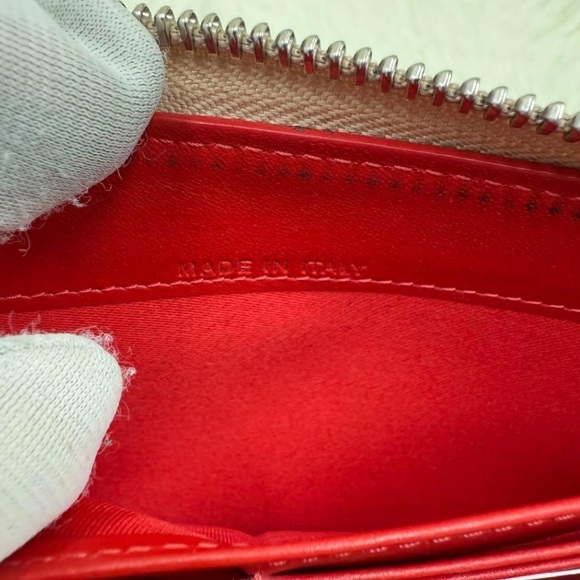 Christian Louboutin Studded Wallet - Picture 7 of 13